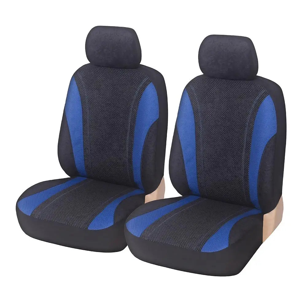 Car Seat Covers Universal Fit Seat Cover Protectors Car Accessories Fashion Car-Styling
