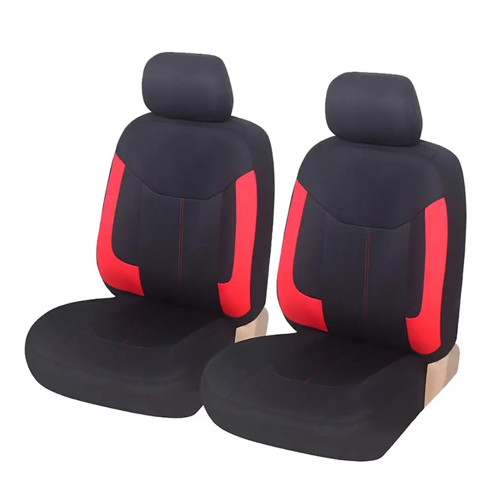 Car Seat Covers Universal Fit Seat Cover Protectors Car Accessories Fashion Car-Styling