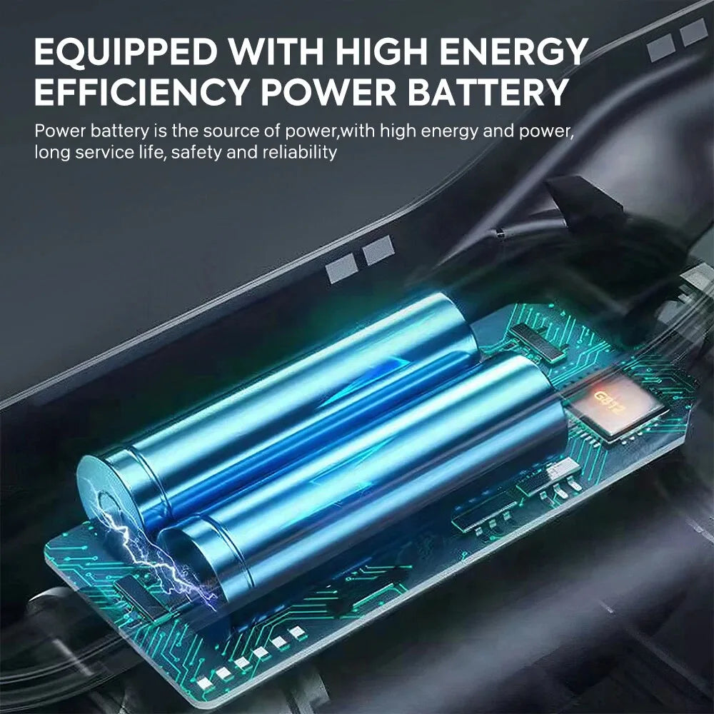 Rechargeable Portable Handheld Vacuum Cleaner Super Strong Suctionr Car Wireless Vacuum Cleaner for Car and Pets Hair Cleaning